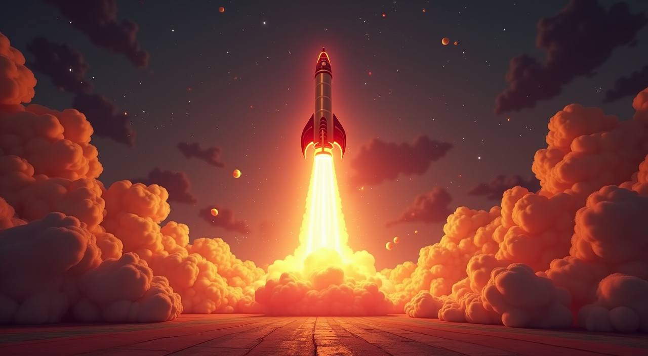 vkyat slot Lucky Rocket