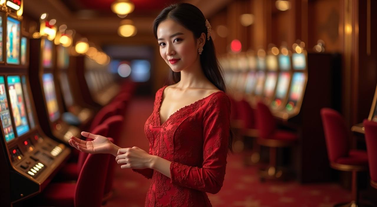 vkyat slot တစ်နေရာတည်းမှာ Live Casino နှင့် Slots အမျိုးမျိုးရရှိနိုင်ခြင်း
